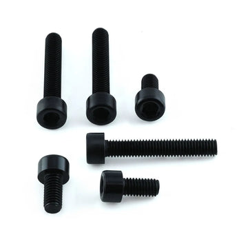 Triumph Street Triple 765 [pro bullone]-kit di copertura del serbatoio in alluminio