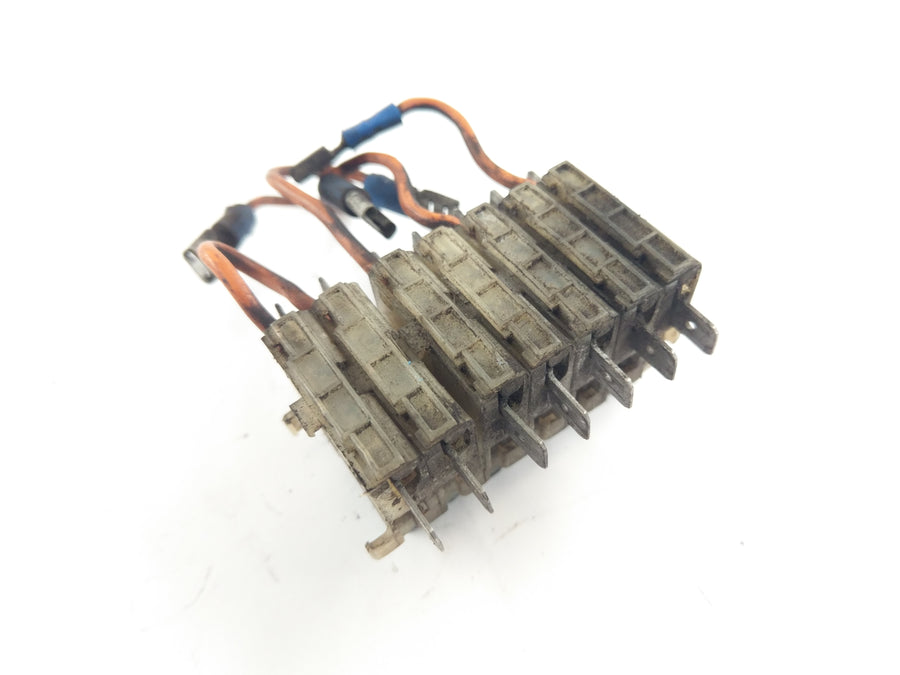 Moto Guzzi V65 PG [1988] - Fuses Fuse box