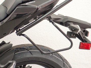 Kawasaki Z 650 (ER650) 2017 and Ninja 650 (EX650) 2017- [2017] - Packing bag bracket, black