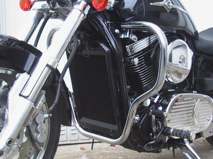 Kawasaki VN 1500 Mean Streak [2002-2003] - protective bar, large execution