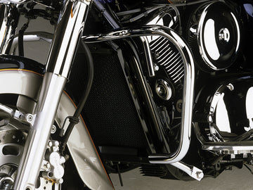 Kawasaki VN 1600 Classic [2003-2008] - Barra protettiva, versione grande di tubo da 30 mm