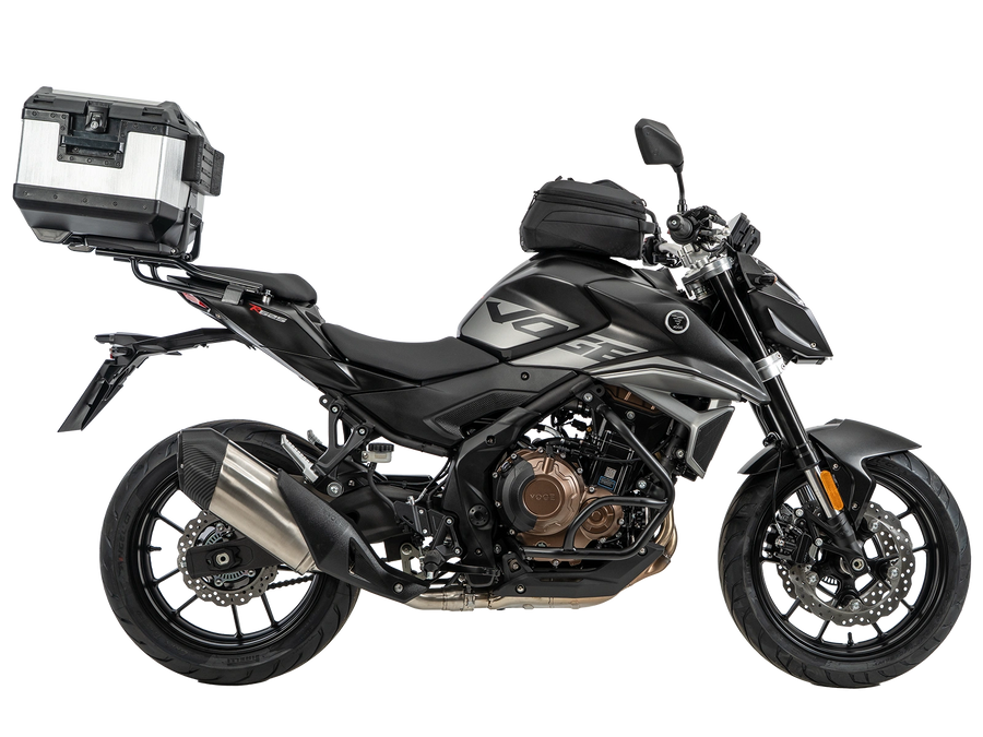 Voge R 625 [2025-2026] - Alurack Topcaseträger schwarz