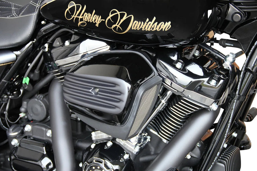 Harley Davidson flhrxs [CULT WERK] – coperchio filtro aria “Speciale”