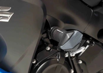 SUZUKI GSX-S 1000 F [2020] – Crash pads PRO 2.0 – Black - 0