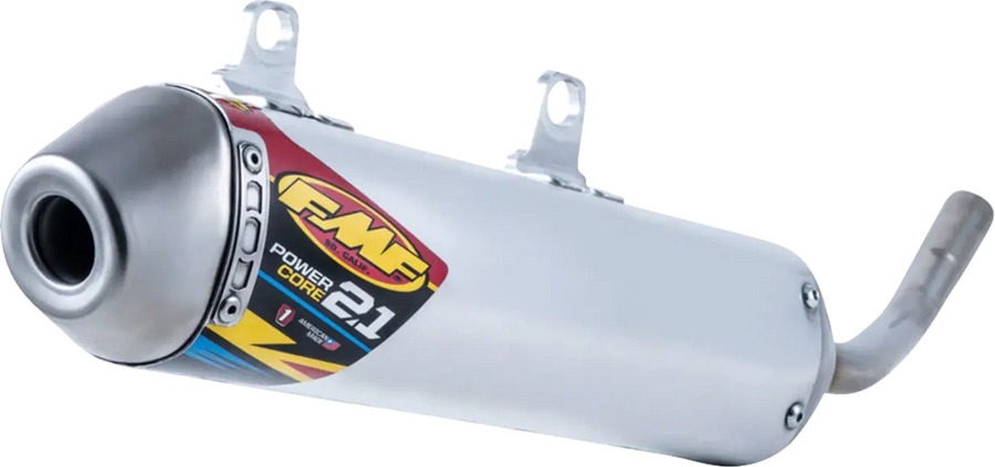 Beta RR 200 X-Pro [2025-2026] - Silencieux arrière Powercore 2.1 Shorty – photo 1