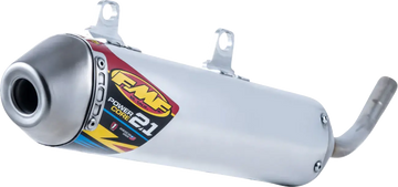 Beta RX 300 2T [2021-2024] - Powercore 2.1 Shorty rear silencer - picture 1