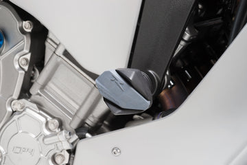 YAMAHA YZF-R1M [2025] – Sturzpads R19 – Schwarz