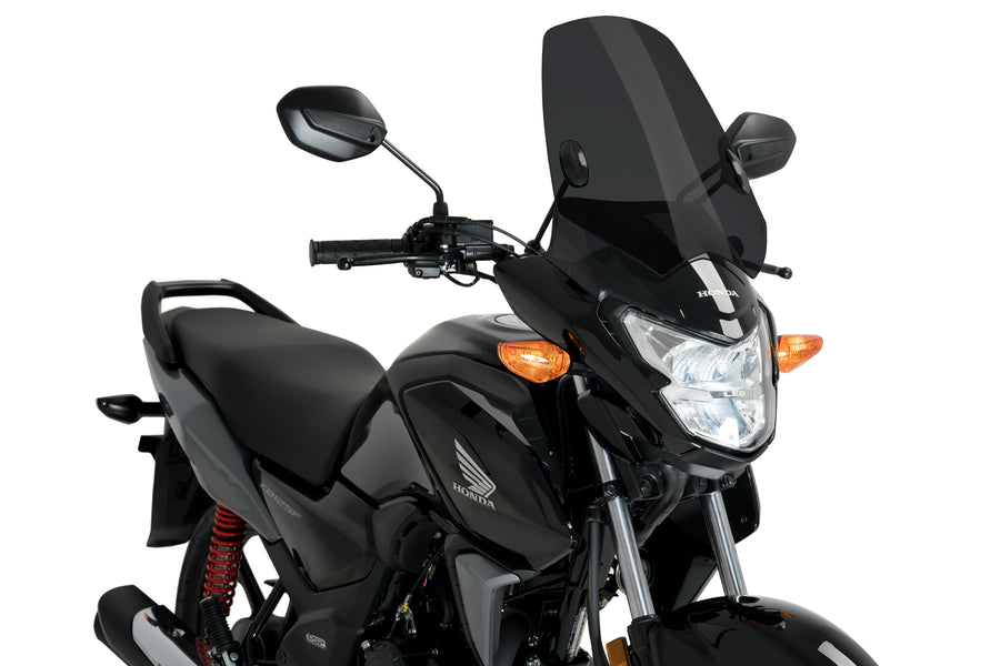 HONDA CB 125 F [2025] – Nouvelle Génération Sport – Transparent