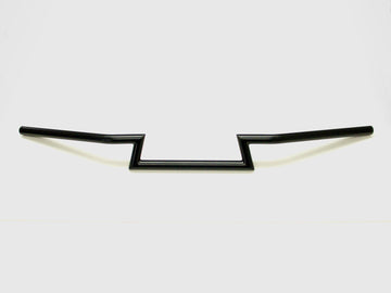 Manubrio moto Ø 22 mm (7/8") - Manubrio a Z largo 870 mm, nero