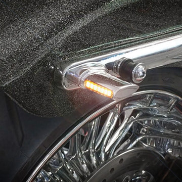 harley-davidson pan america [HEINZ BIKES] – Winglets LED indicators - 0