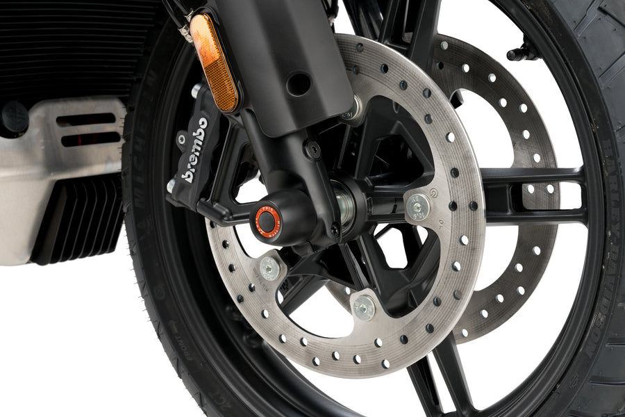 HARLEY DAVIDSON PAN AMERICA SPECIAL RA 1250 S [2024] - Contrôleur d'essieu avant PHB19