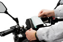 YAMAHA MT-07 PURE [2024] – Protektor Dashboard – Mattschwarz