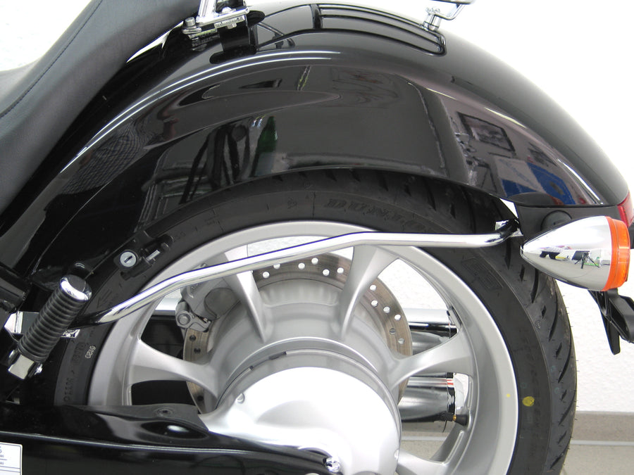Honda VT 1300 CX (Fury) [2010-2012] - support de sac d'emballage