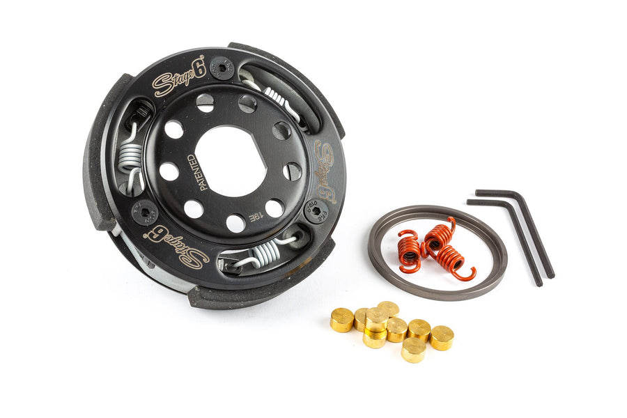 MBK Nitro Naked 50 2T LC [2014–] - Kupplungskit mit Glocke Torque Control MK2