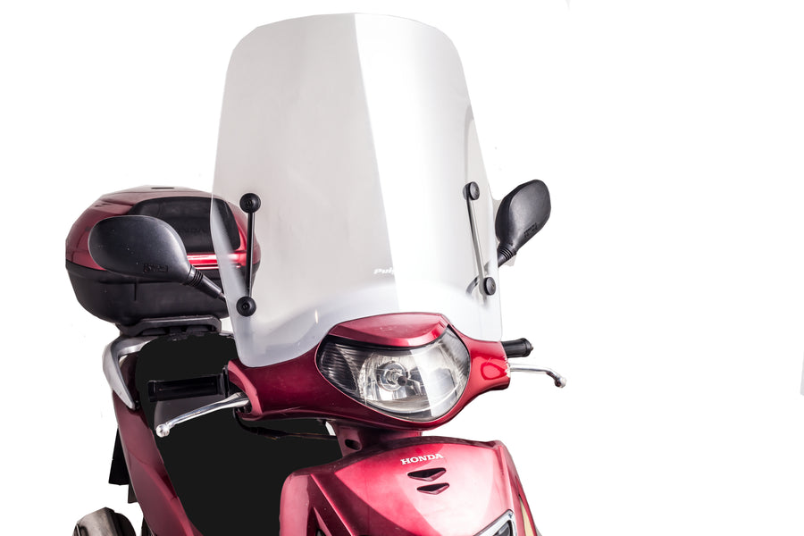 HONDA SH 150 4T [2004] – Disco scooter T.S. – Trasparente