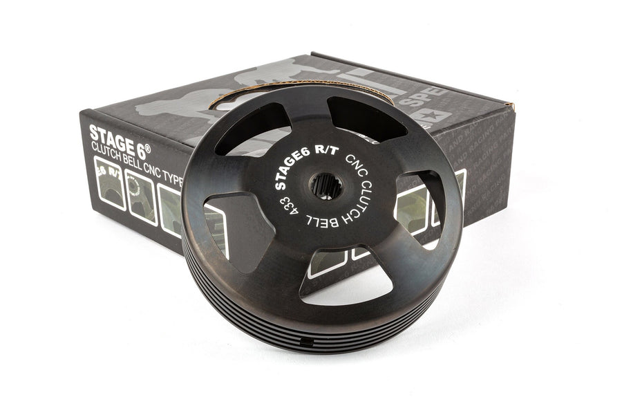 MBK Nitro Naked 50 2T LC [2014–] - Kupplungskit mit Glocke Torque Control MK2