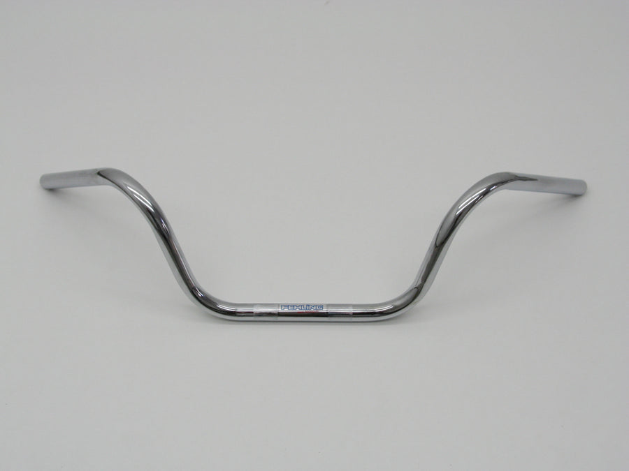 Conducteur de moto Ø 22 mm (7/8 ") - guidon pour hélicoptère et croiseur de 755 mm de large