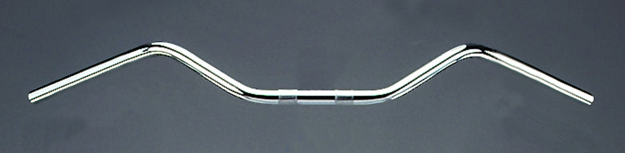 Driver motociclistico Ø 22 mm (7/8 ") - Rubsta per Chopper e Cruiser largo 990 mm