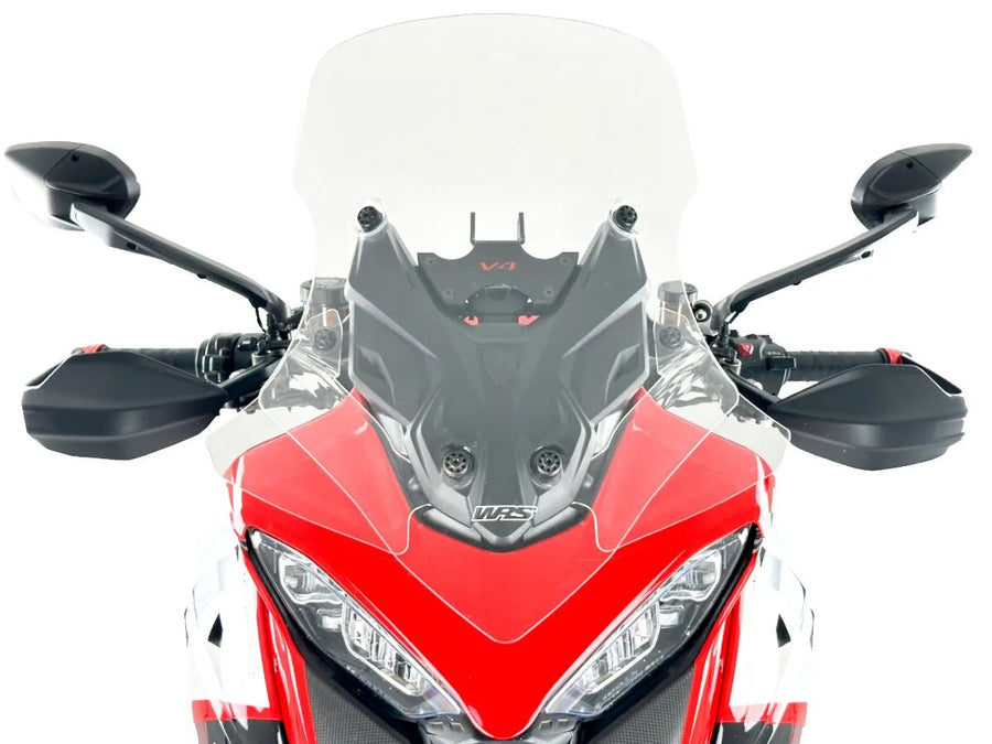 ducati multistrada v4 [WRS] – Paar seitliche Windabweiser
