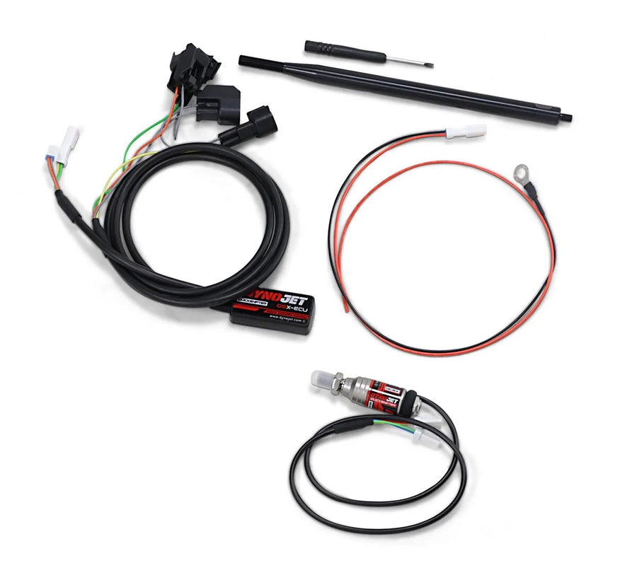 harley davidson flstf [DYNOJET] – QSX quickshifter kit