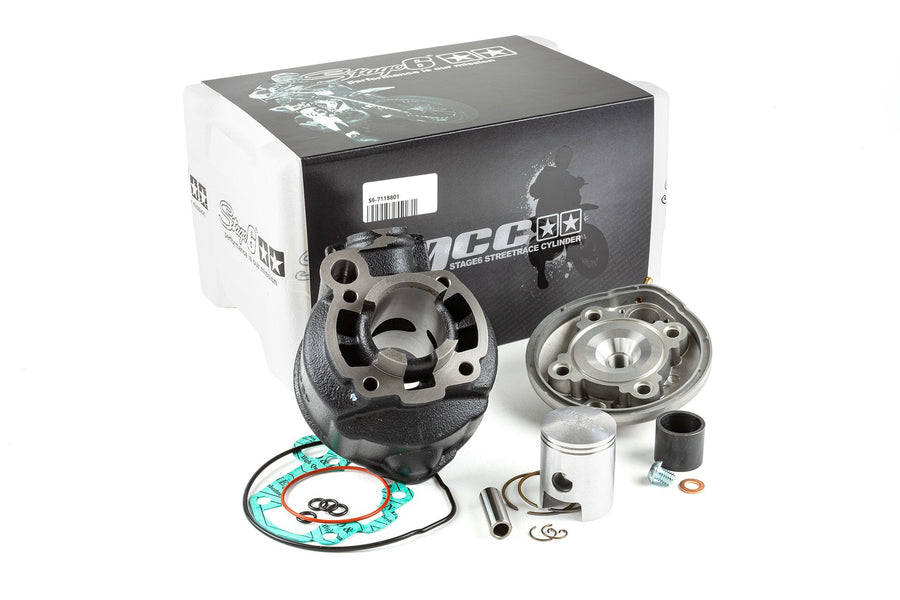 Beta RR Enduro 50 2T - kit termico Streetrace 50cc