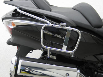 Honda Silver Wing SWT 400 [2009-2016] - Support latéral pour valises Givi/Kappa (Monokey) Cruiser
