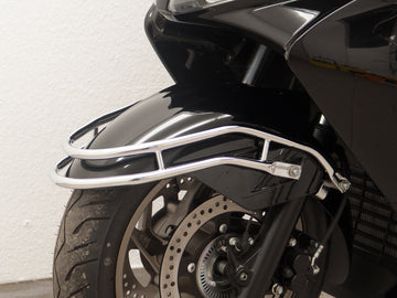 Suzuki a 400 Burgman [2007-2009] -Riusing per il foglio di protezione delle ruote anteriori