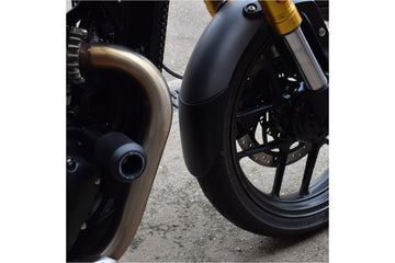 TRIUMPH SPEED 400 [2025] – Estensione parafango anteriore – Nero