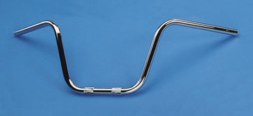 Conducteur de moto Ø 25 - guidon pour Chopper et Cruiser 830 mm de large
