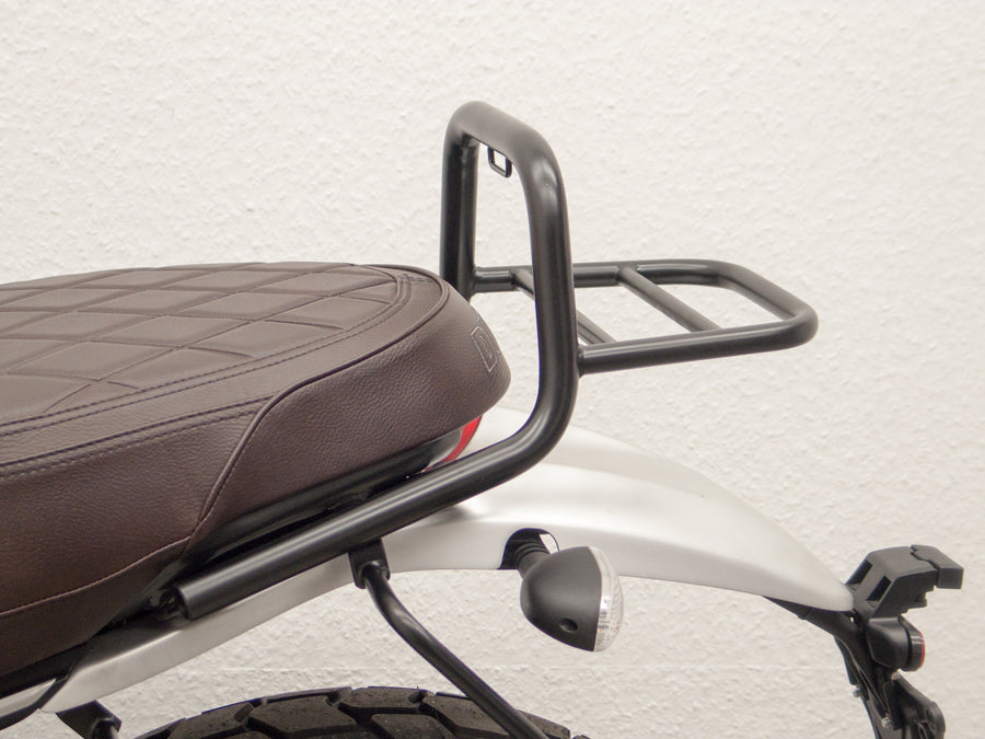 Ducati Scrambler 800 Classic [2015-2016] - Luggage rack, black