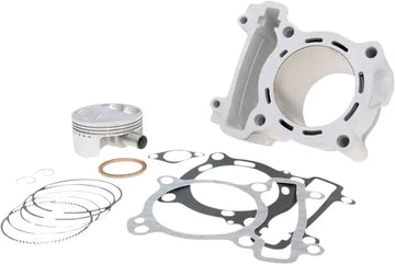 Yamaha Yzf-r 125 [NARAKU] - Gruppo termico 200 cc 66 mm ceramico per Yamaha YZF-R WR, X-max 125