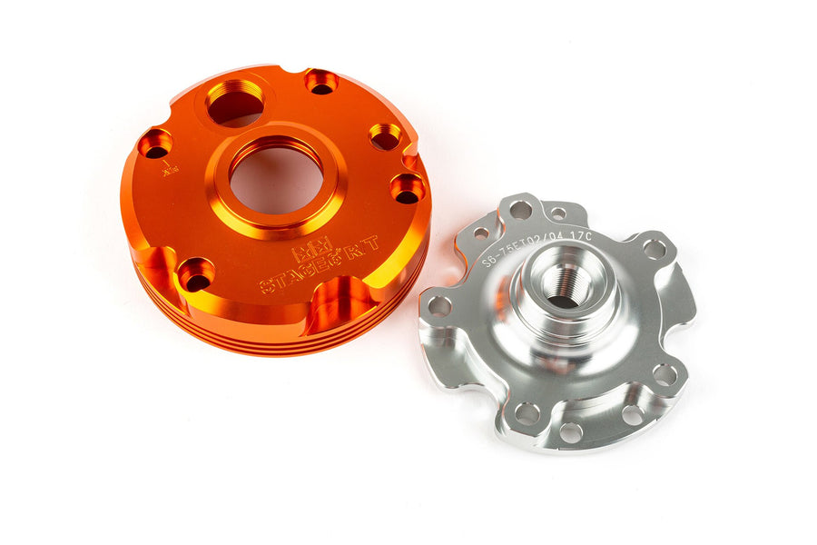 Aprilia SR Netscaper 50 2T LC - kit cylindre pack moteur échappement R/T 70ccm