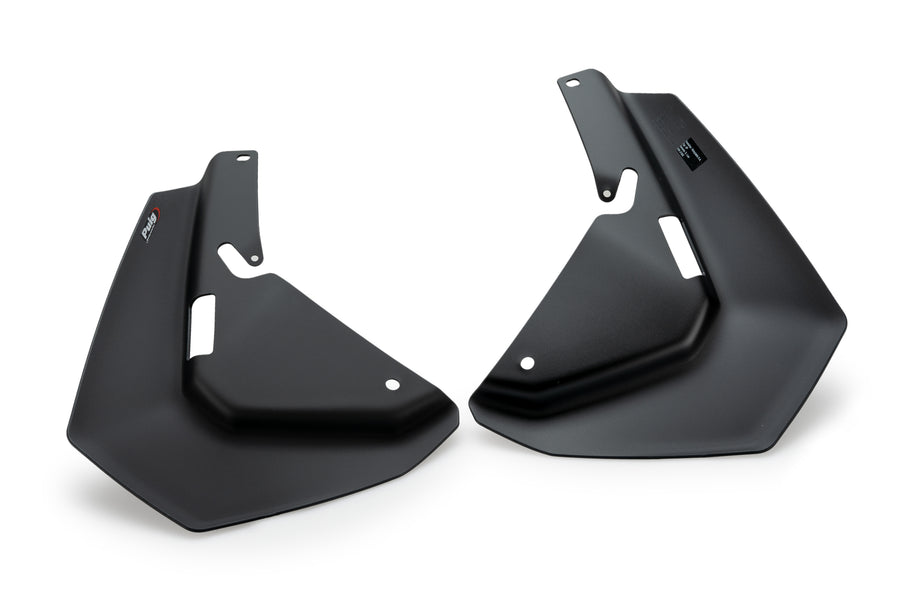 BMW R 1300 GS TROPHY [2025] – Unterer Deflector – Mattschwarz