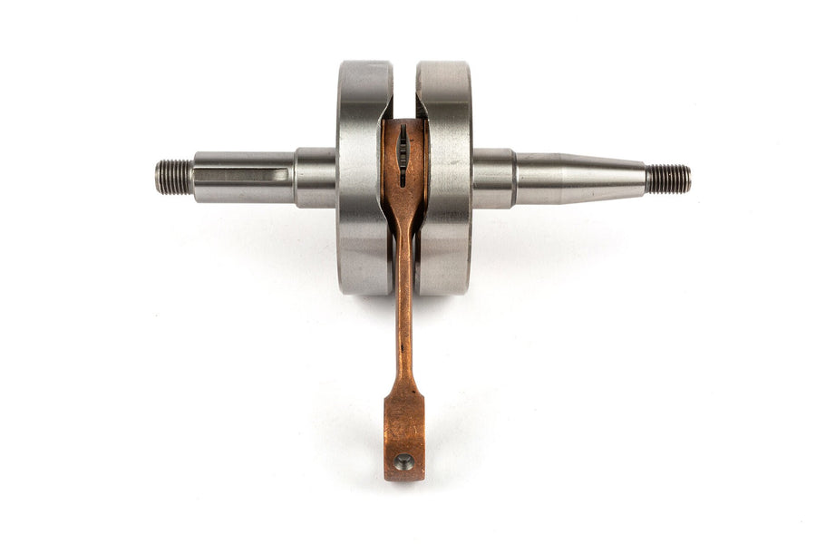Fantic XM 50 2T - vilebrequin cylindre 80ccm fonte grise
