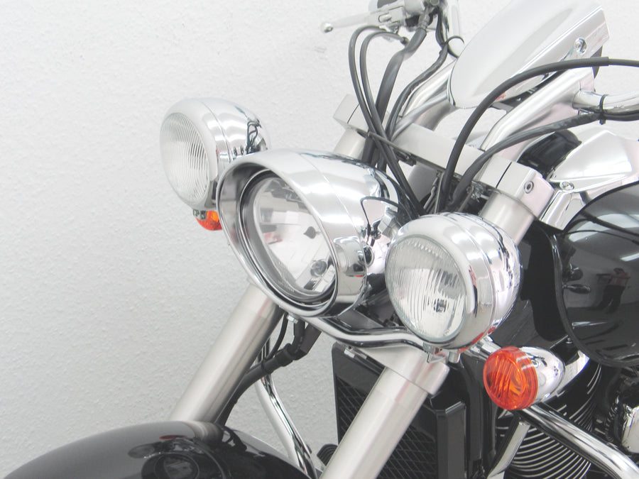 Suzuki M 800 Intruder [2005-2009] - lamp holder for additional headlights