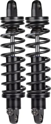 Harley-Davidson FLHX 1923 Street Glide 117 [2026] - REVO-A Adjustable FL shock absorber - Surface: Black, Anodized - Item no. 1310-0959 – Figure 11