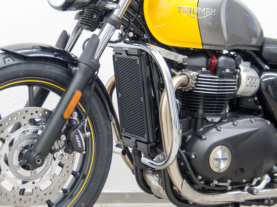 Triumph Street Cup [2017] - Bar de protection