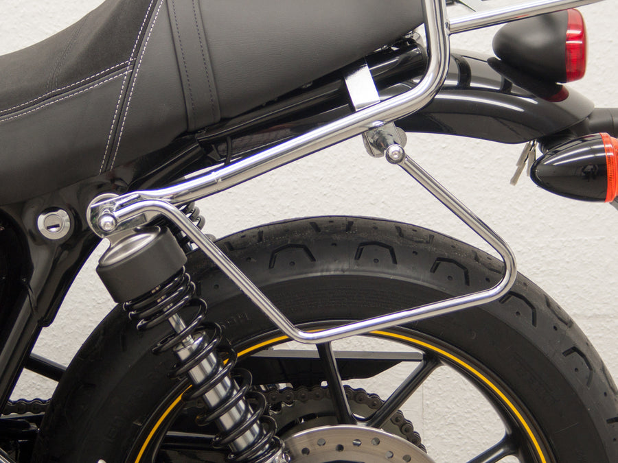 Triumph Street Cup [2017] - Packtaschenbügel