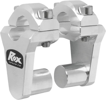 Yamaha TW 200 [ROX SPEED FX] – Riser manubrio girevoli per morsetti manubrio da 7/8"