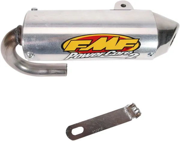 Kawasaki KFX 80 2X4 [2003-2006] - Powercore 2 Schalldämpfer für ATV – Bild 4