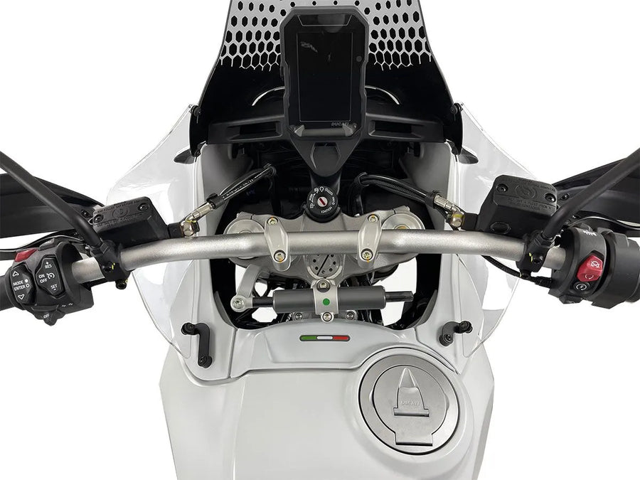 ducati desertx [WRS] – déflecteur de vent