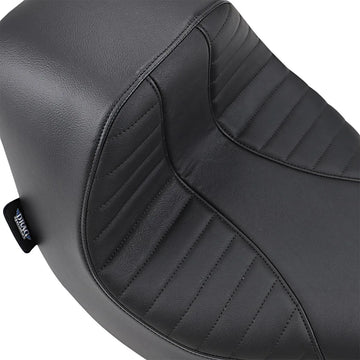 harley davidson flfb [DRAG SPECIALTIES] – EZ-ON Solo Sitz mit Halterung - 0