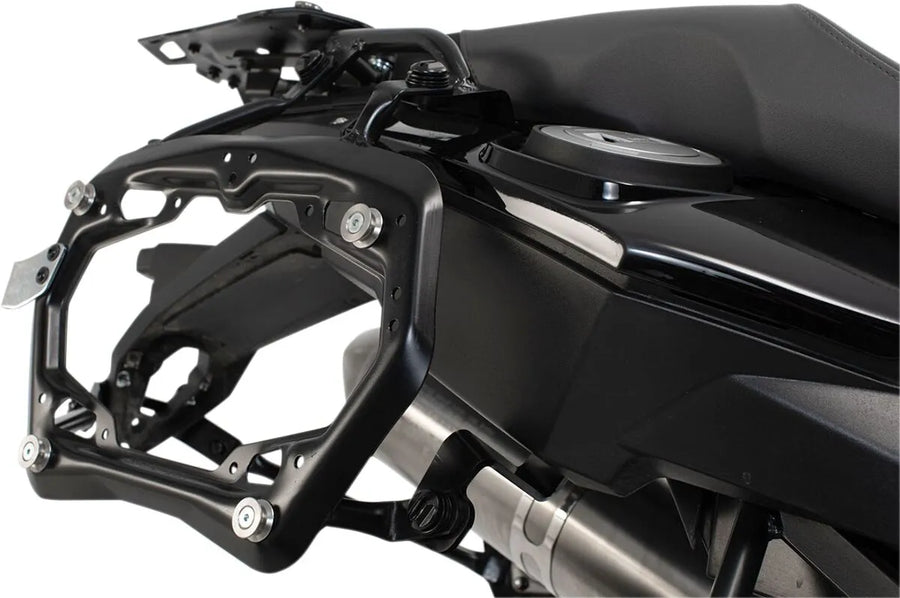 bmw f 650 gs twin [SW-MOTECH] – Porte-bagages latéral PRO