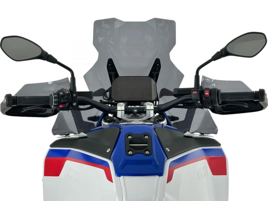 BMW R 1300 GS Adventure [WRS] – fairing for models with radar