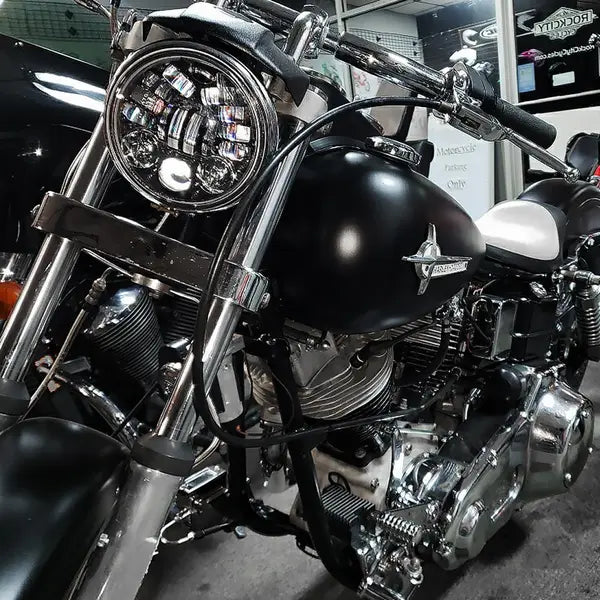 Yamaha XV 1900 SCL Raider Scl [2014] - 5-3/4" LED adattivi 2 fari – Articolo n. 0555101 – Figura 8