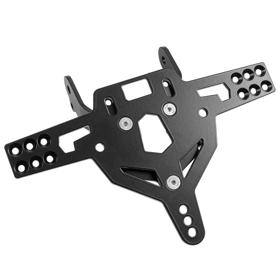 harley davidson flstf [ZIEGER] – PRO Kennzeichenhalter Typ D