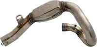 Triumph Tf 450-Rc [2025] - Megabomb Header 4 temps - Surface : Titane - Image 6