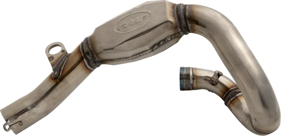 Triumph Tf 250-X [2024-2026] - Pipe collecteur Megabomb - Matière : acier inoxydable - Image 1