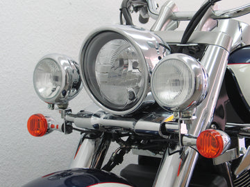Suzuki C 1800 R Intruso (VLR 1800) [2008-2012] - Porta della lampada per fari aggiuntivi