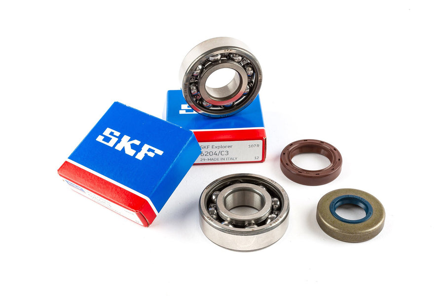 Beta RR Enduro 50 2T - kit cylindre vilebrequin échappement Sport MK2